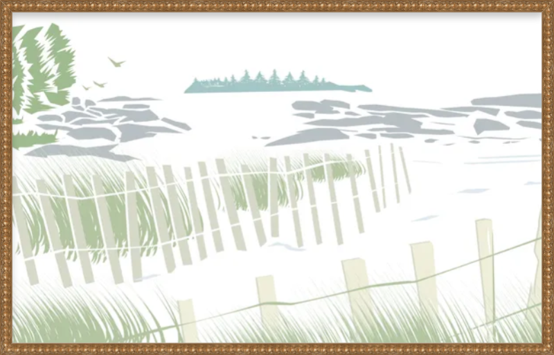 Maine Cottage  