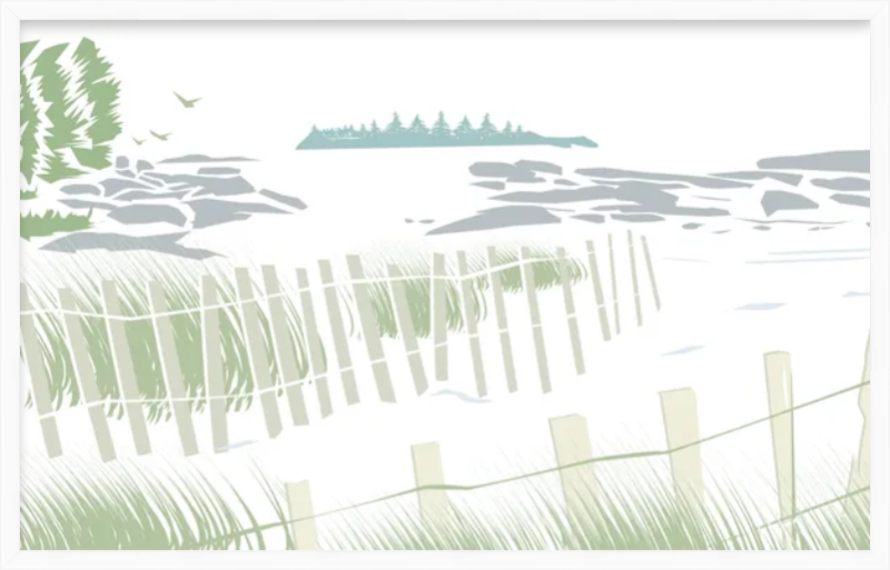 Maine Cottage  
