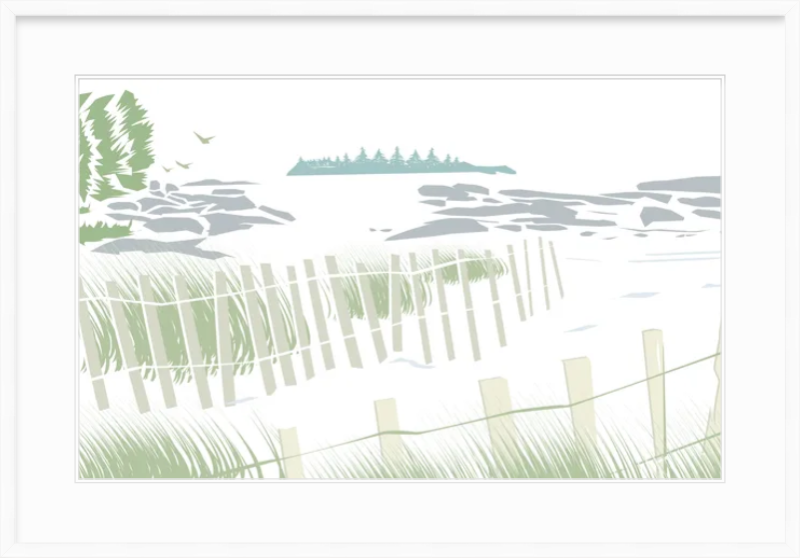 Maine Cottage  