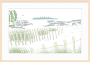 Maine Cottage  