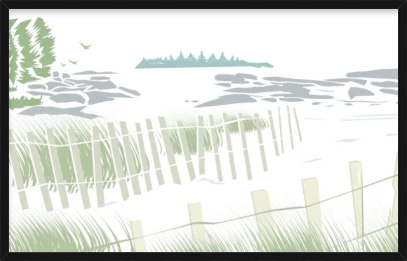 Maine Cottage  