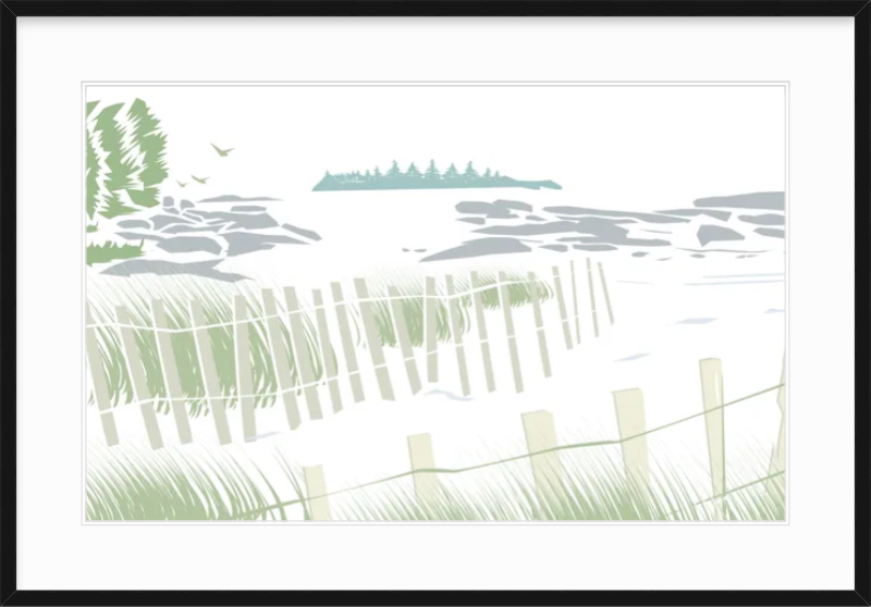 Maine Cottage  