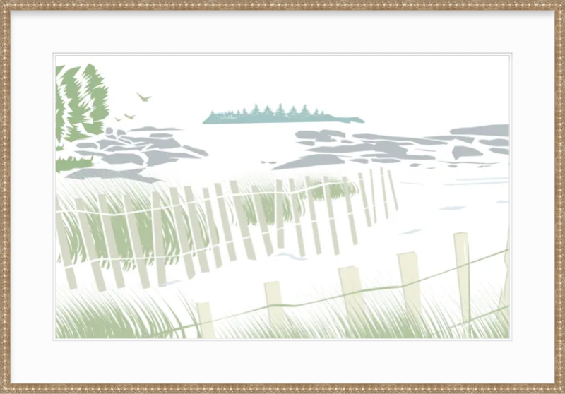 Beach Path (Extra Large)