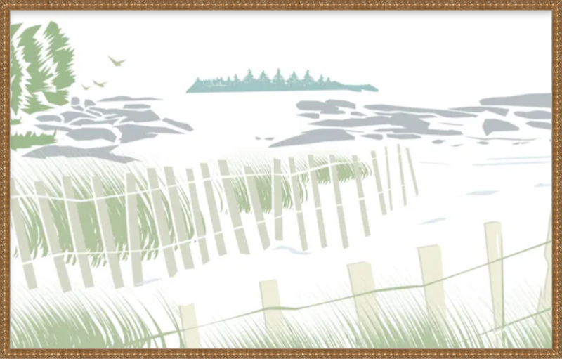 Maine Cottage  