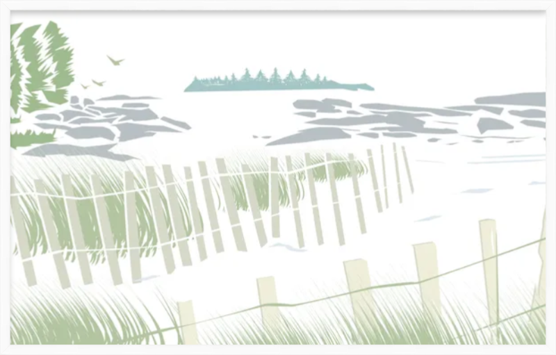 Maine Cottage  