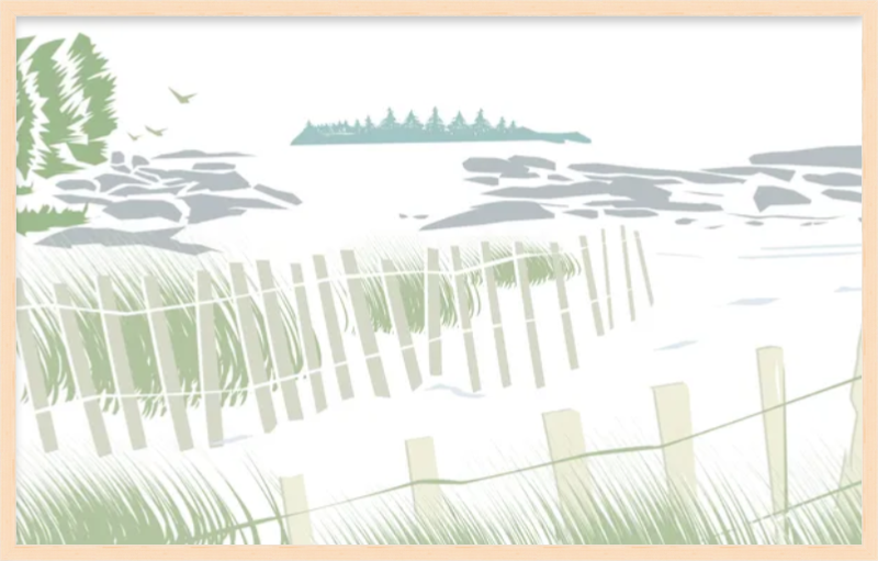 Maine Cottage  
