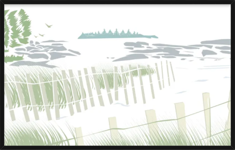 Maine Cottage  
