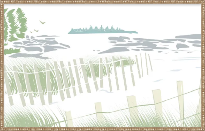 Maine Cottage  