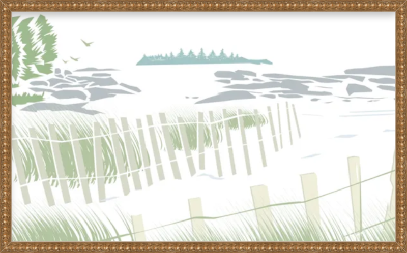 Maine Cottage  