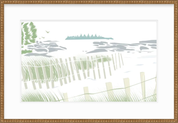 Maine Cottage  