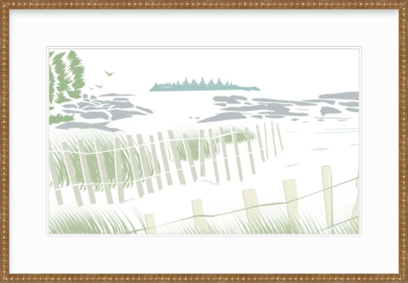 Maine Cottage  