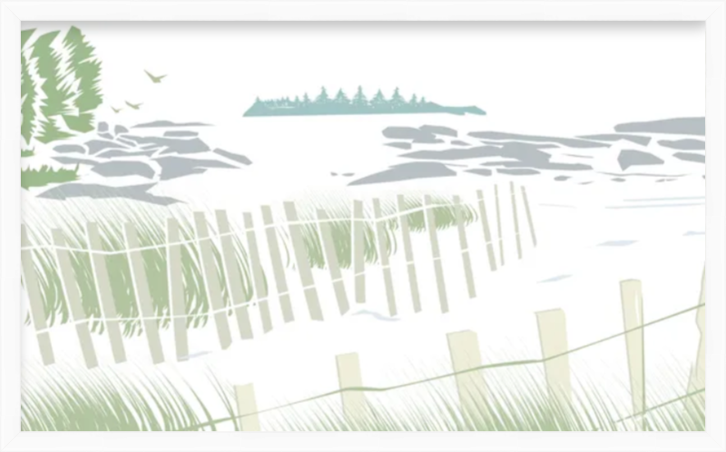 Maine Cottage  