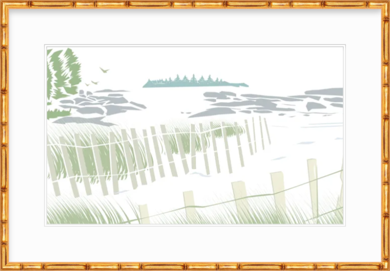 Maine Cottage  