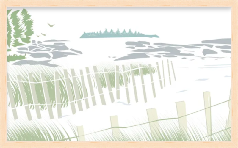 Maine Cottage  