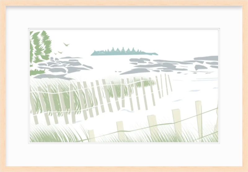 Maine Cottage  