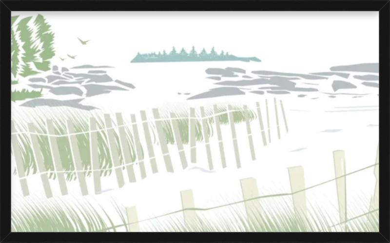 Maine Cottage  