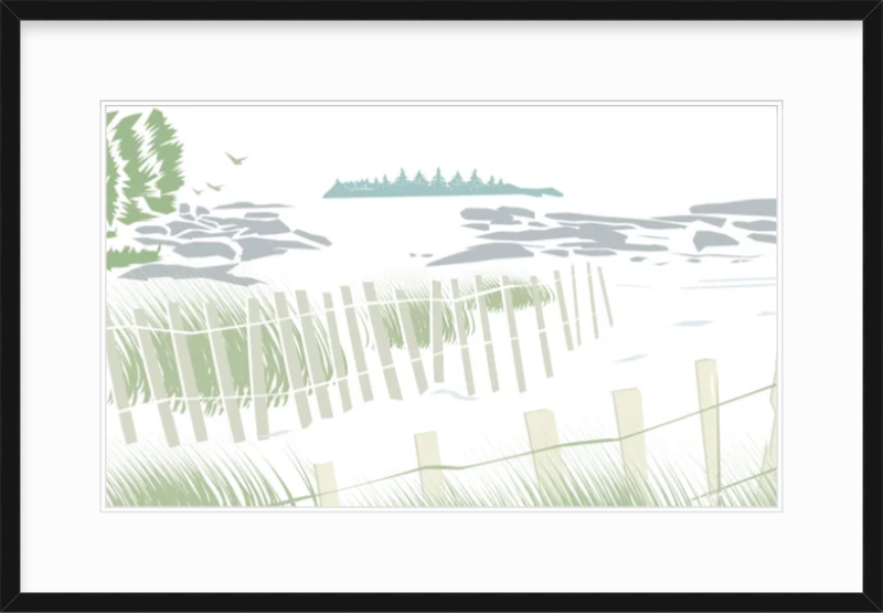 Maine Cottage  