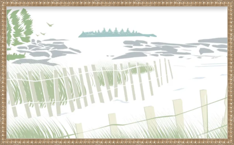 Maine Cottage  