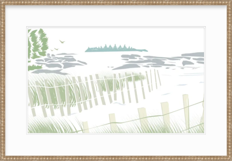 Maine Cottage  
