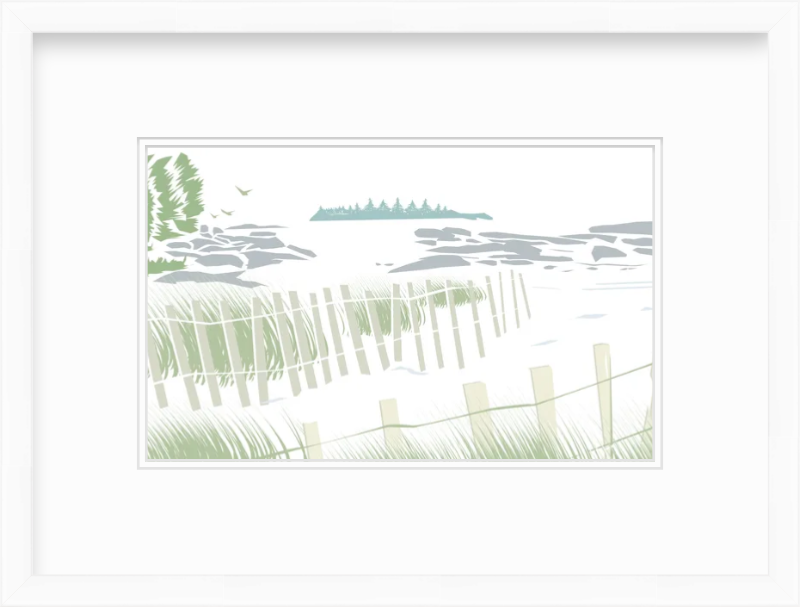 Beach Path (Small)