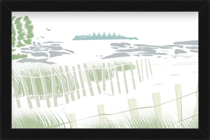 Maine Cottage  