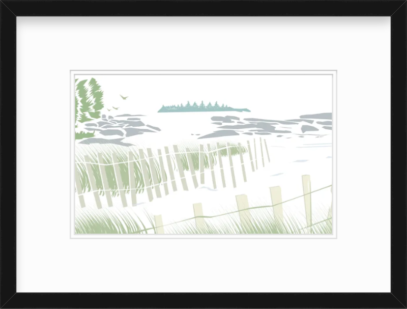 Maine Cottage  