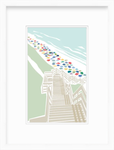 Beach Stairs