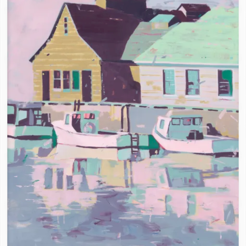 Maine Cottage  
