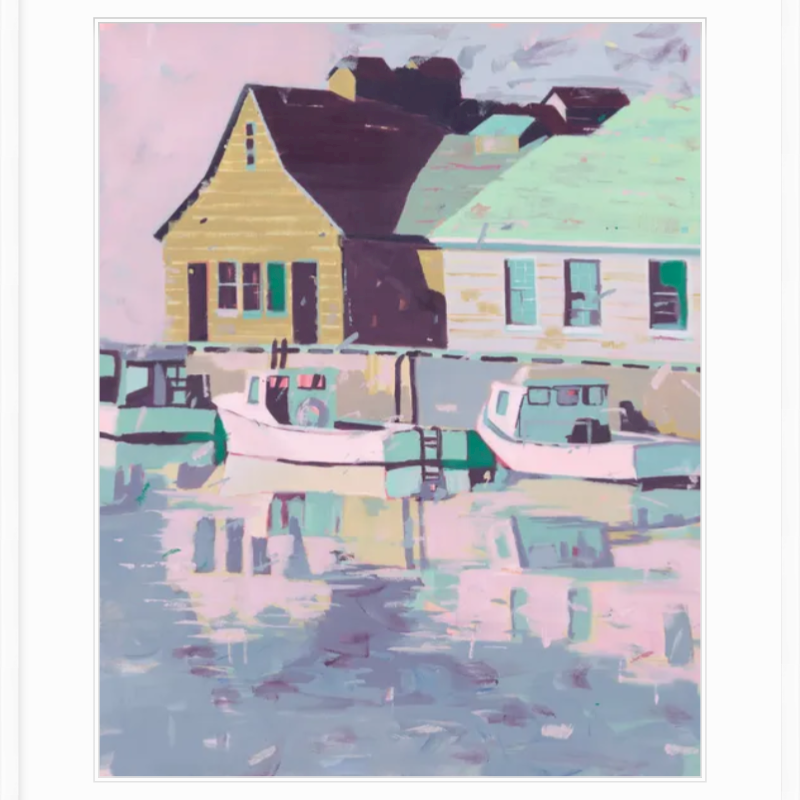 Maine Cottage  