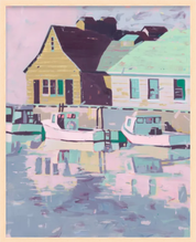 Maine Cottage  