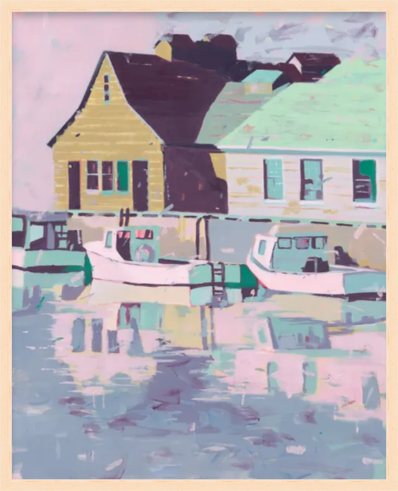 Maine Cottage  