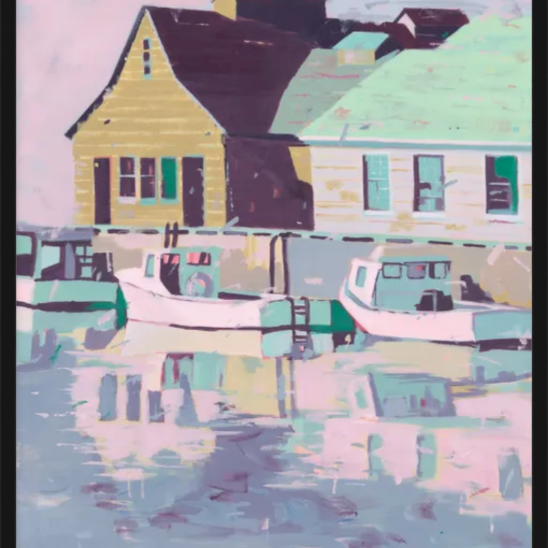 Maine Cottage  
