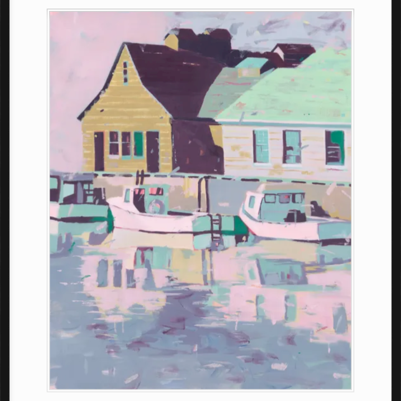 Maine Cottage  