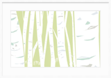 Birches Sprout (Extra Large)