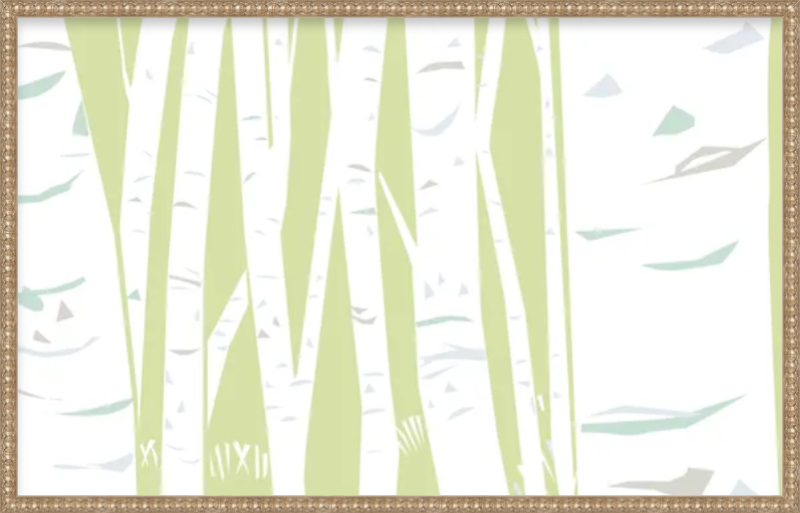 Birches Sprout (Extra Large)