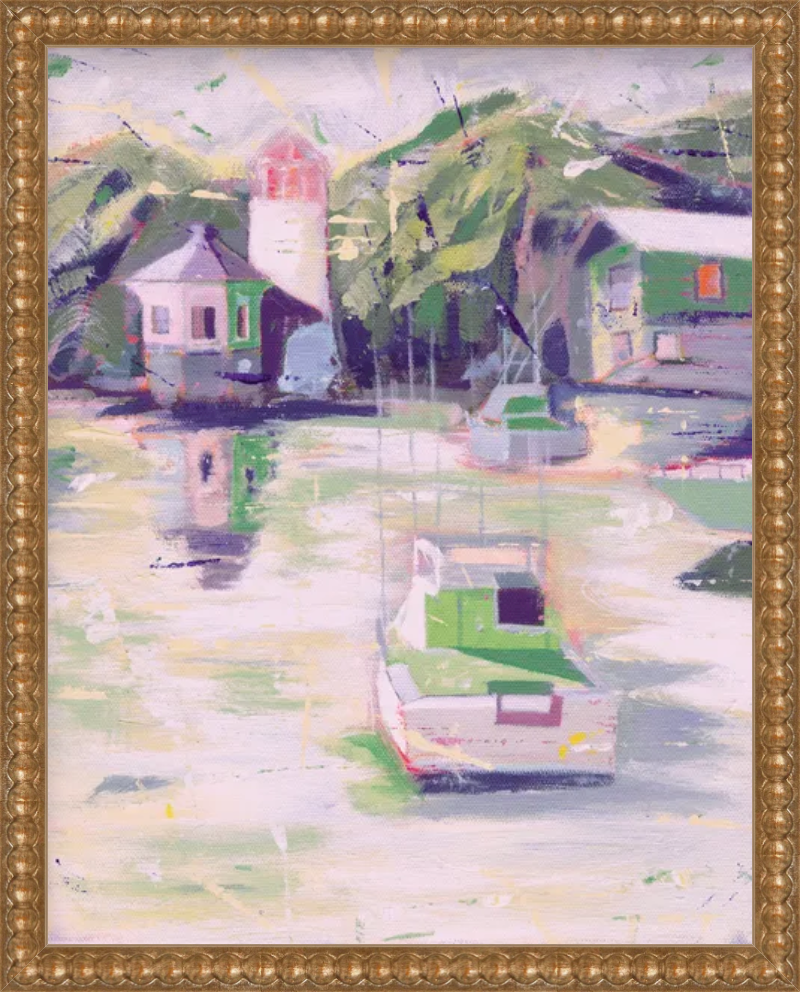Maine Cottage  