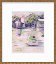 Maine Cottage  