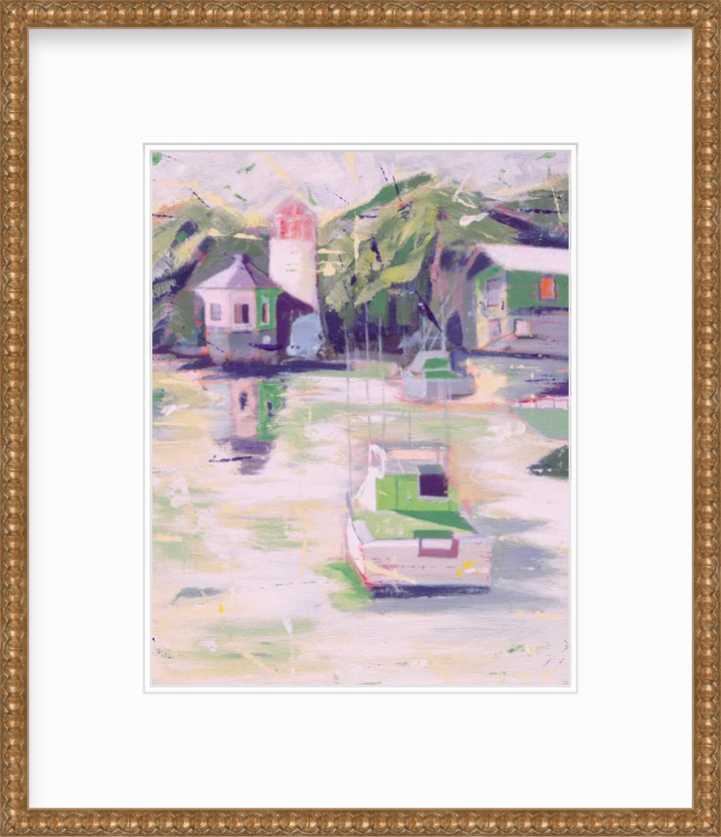 Maine Cottage  