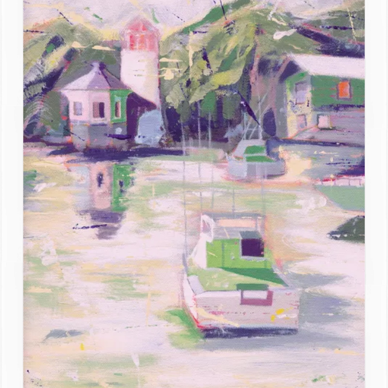 Maine Cottage  