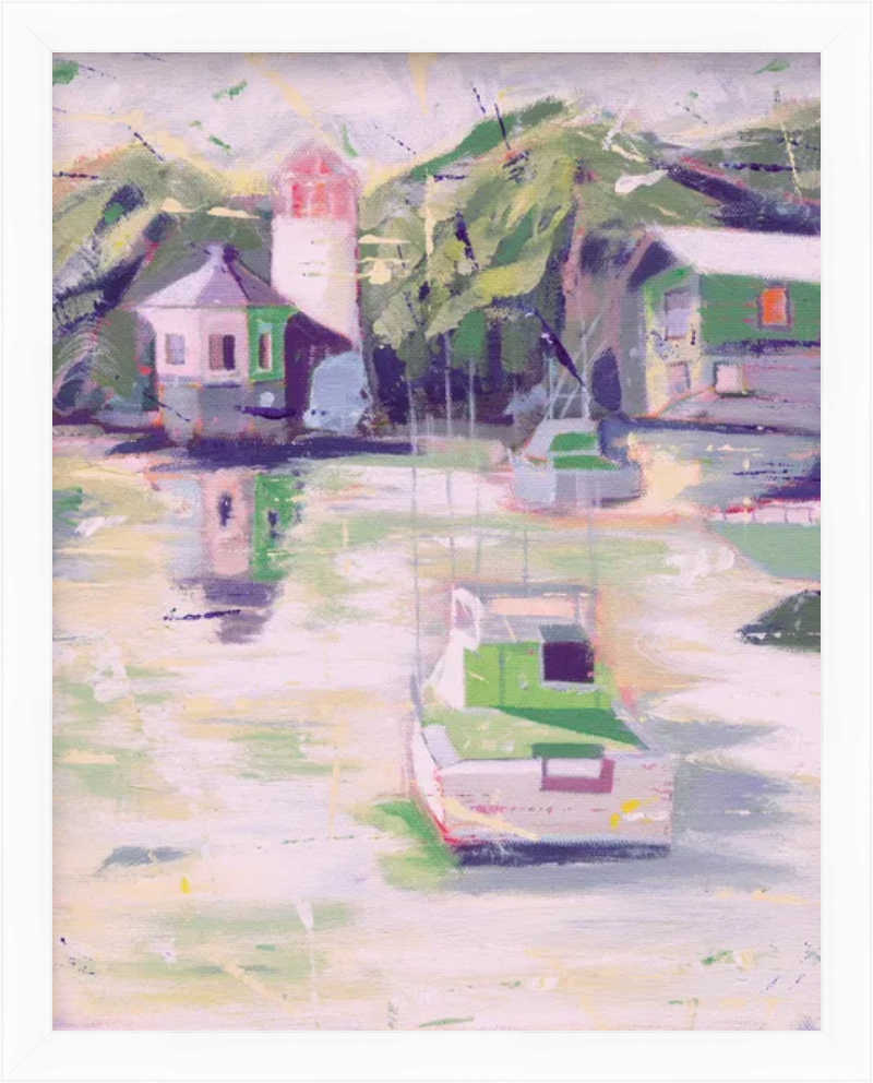Maine Cottage  