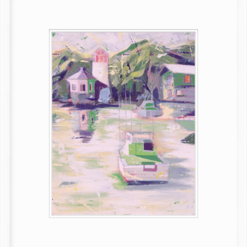 Maine Cottage  