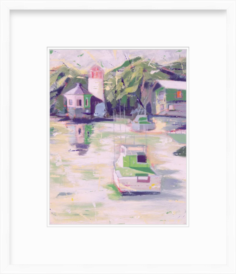 Maine Cottage  