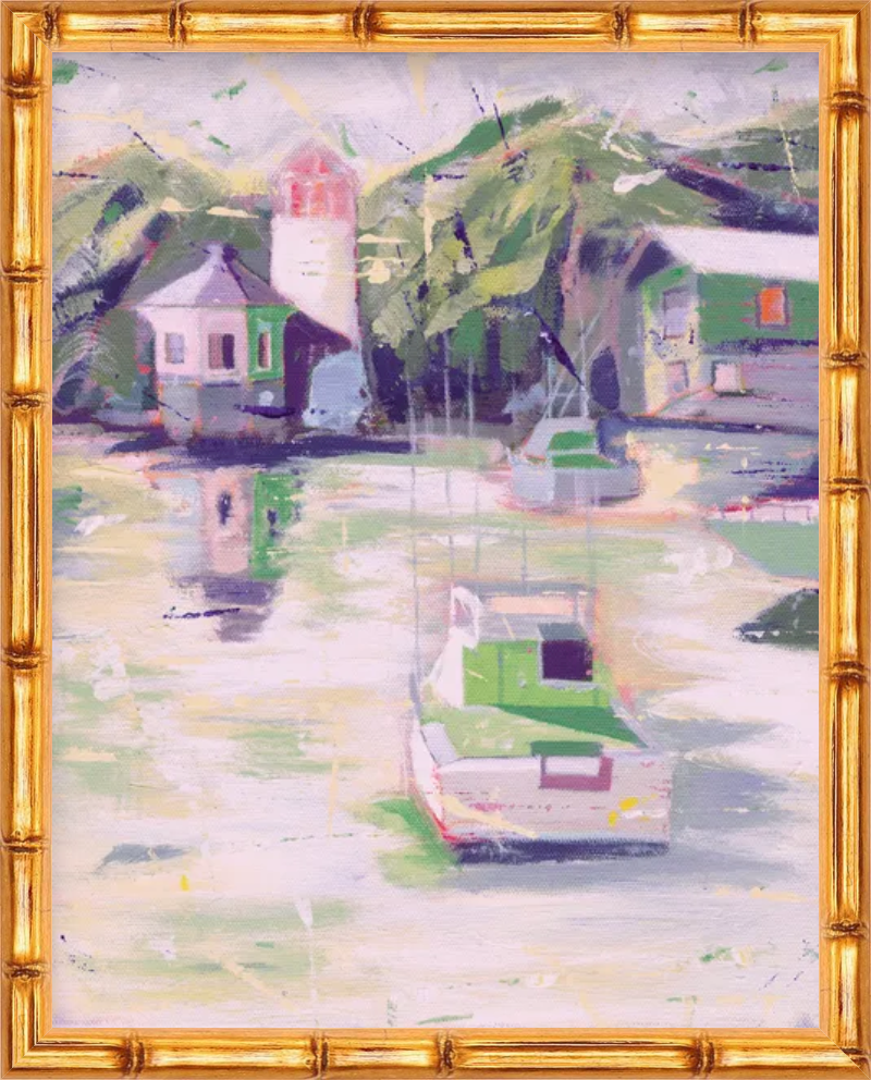 Maine Cottage  
