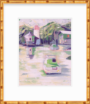 Maine Cottage  
