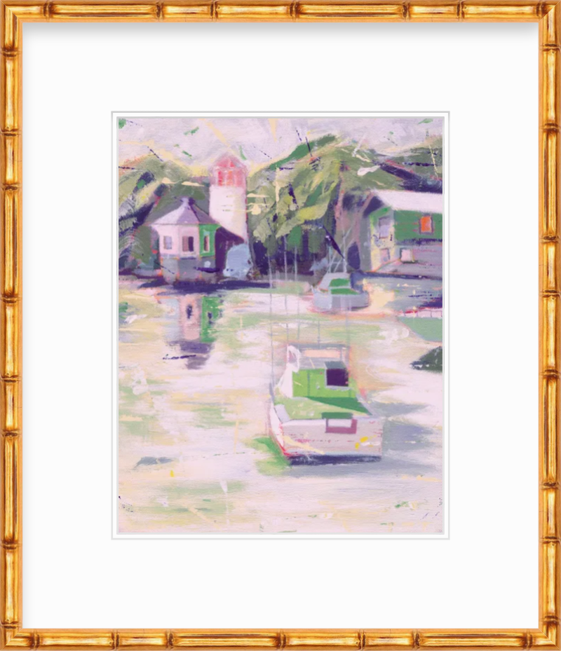 Maine Cottage  