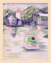 Maine Cottage  