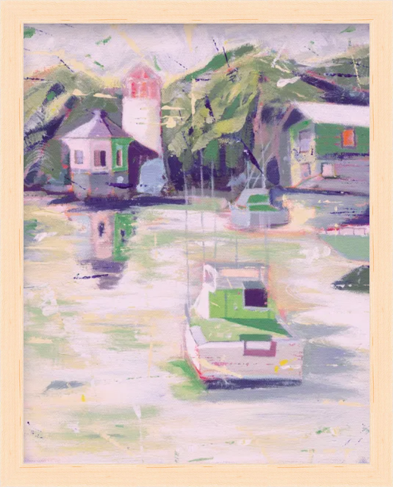 Maine Cottage  