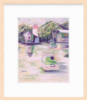 Maine Cottage  