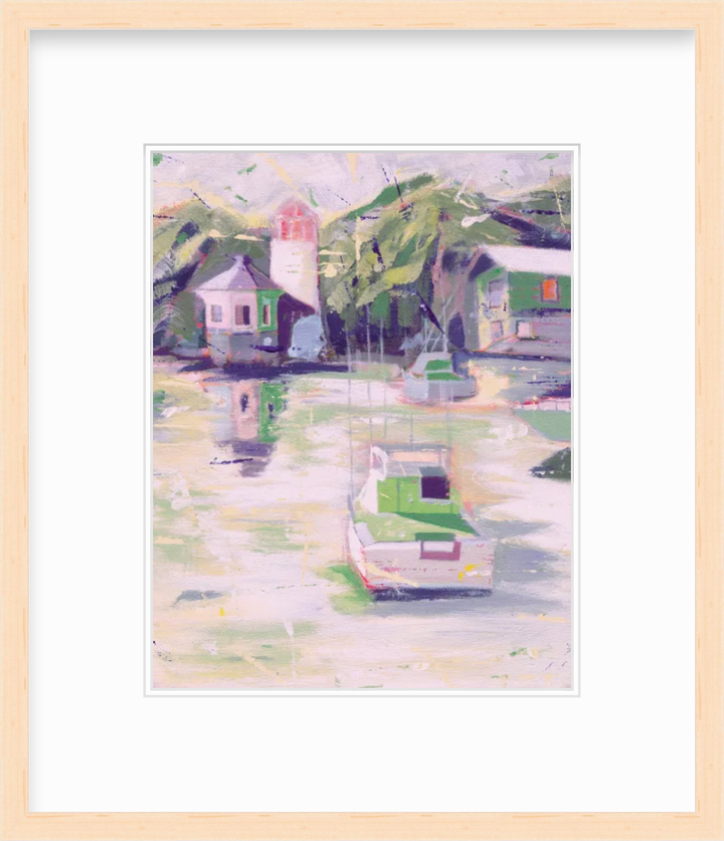 Maine Cottage  