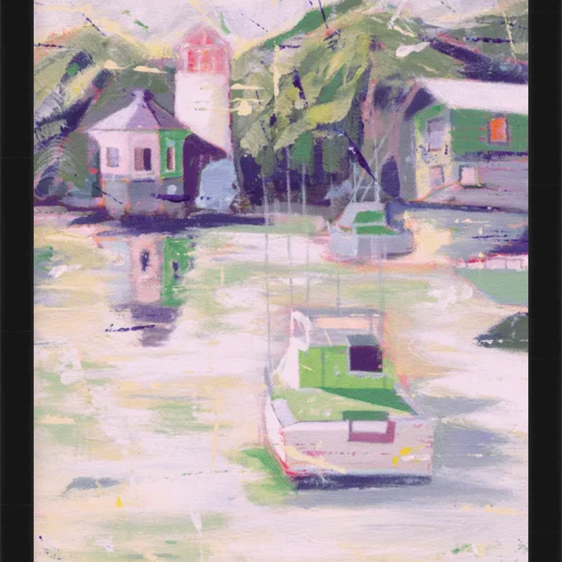 Maine Cottage  